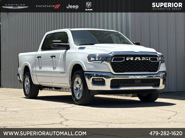 2026 RAM 1500 Big Horn/Lone Star 4x4 Crew Cab 5'7's photo