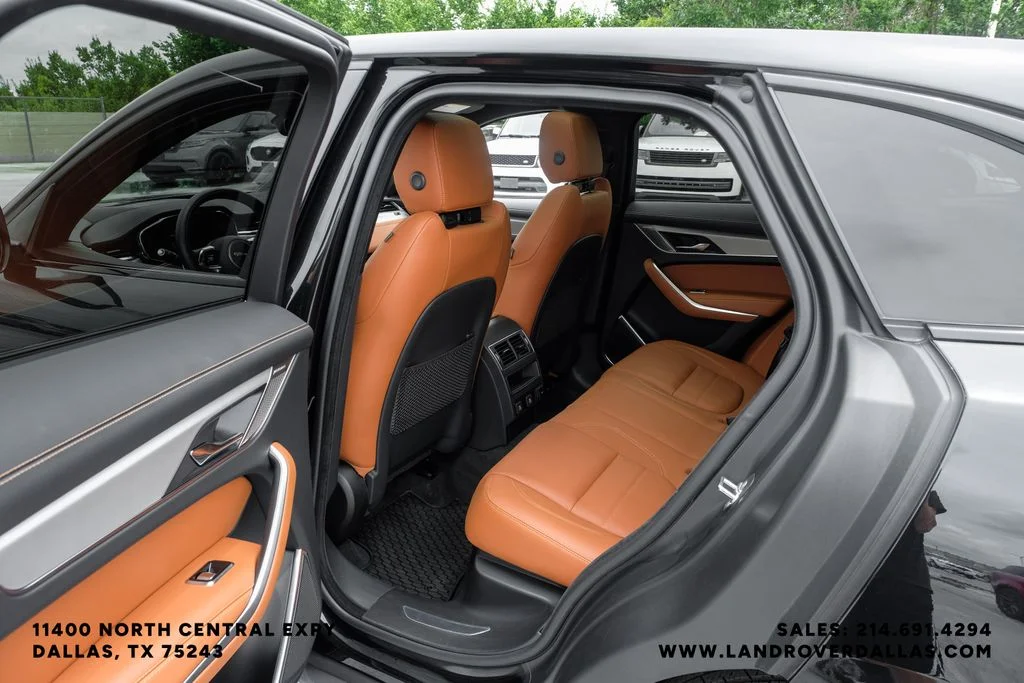 2026 Jaguar F-Pace R-Dynamic S - Photo 49