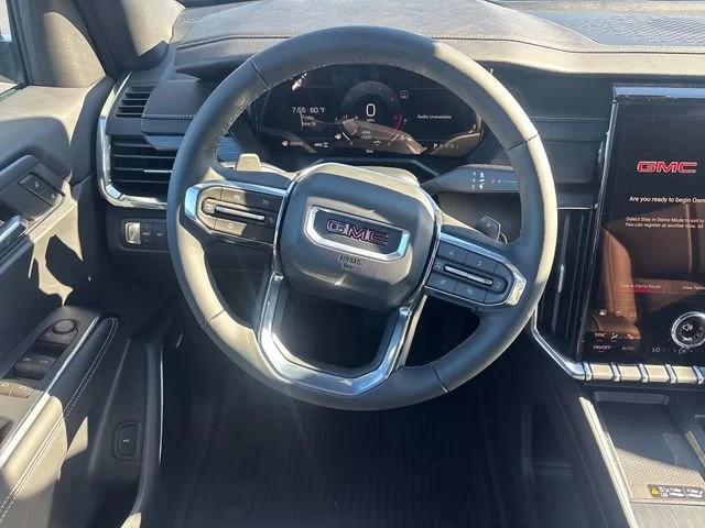 New 2026 Sterling Metallic GMC Elevation image 14