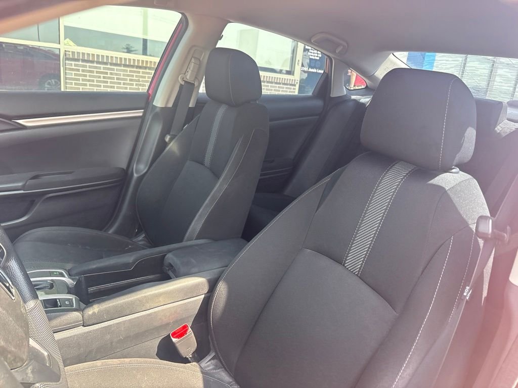 Used 2016 Red Honda LX image 11