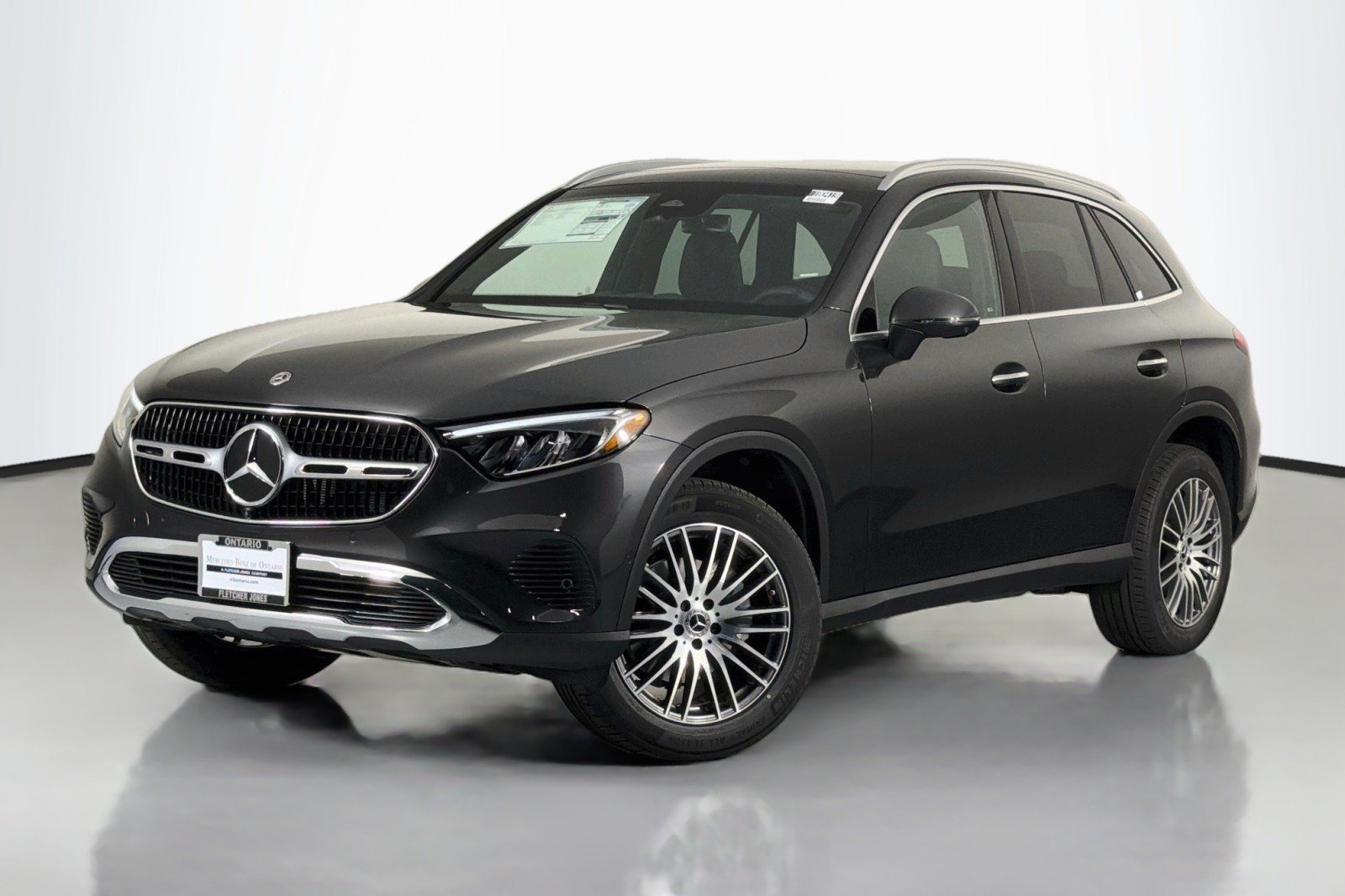 New Mercedes-Benz GLC Models | Coupes & SUVs | MB of Ontario