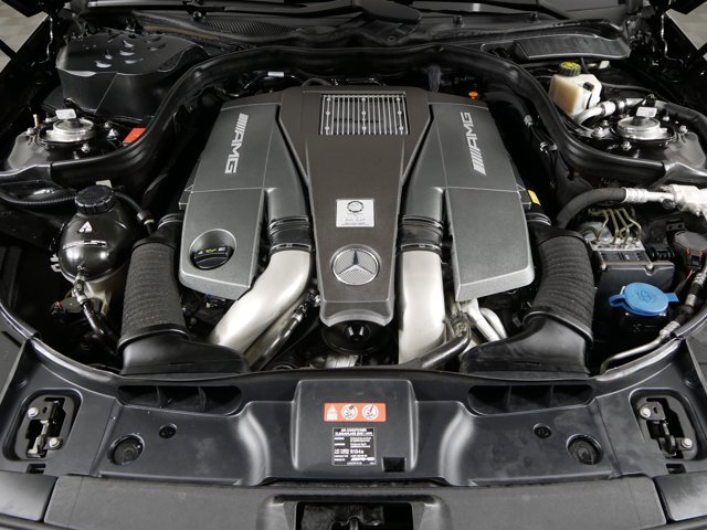 Used 2012 Black Mercedes-Benz 63 AMG® 5.5L Twin Turbo V8 w/ Premium Pkg image 33