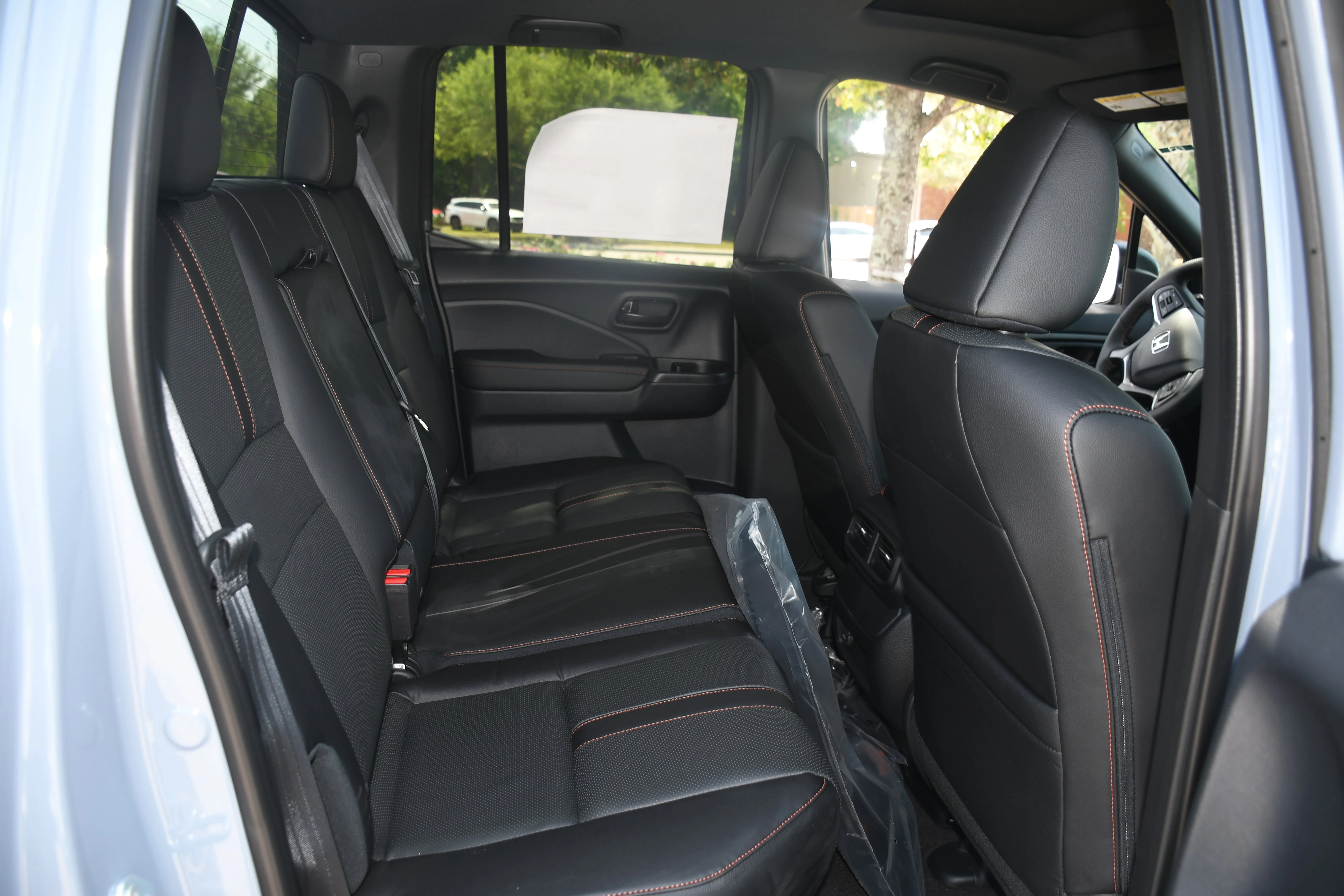 2026 Honda Ridgeline TrailSport - Photo 10