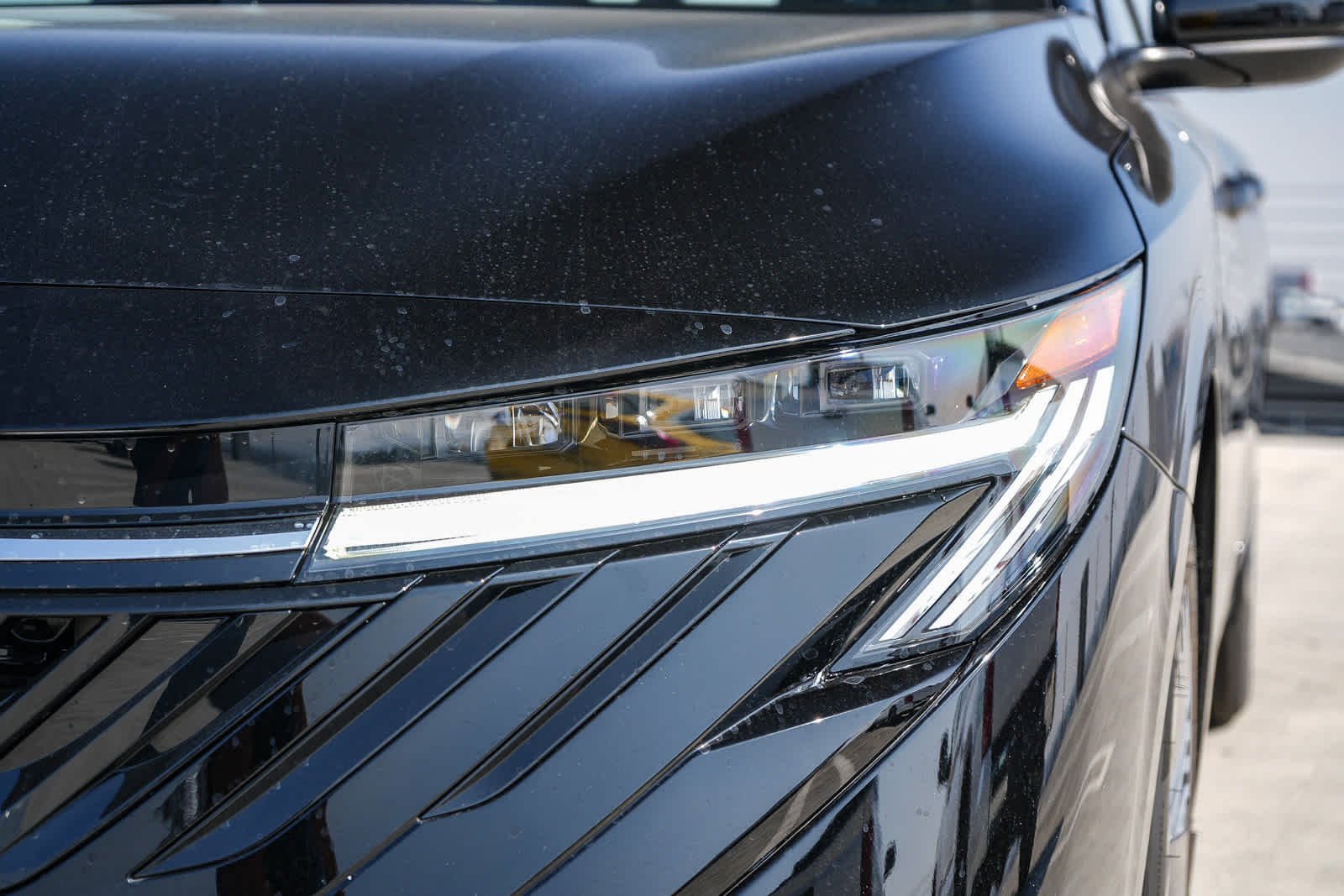 New 2027 Super Black Nissan S image 4