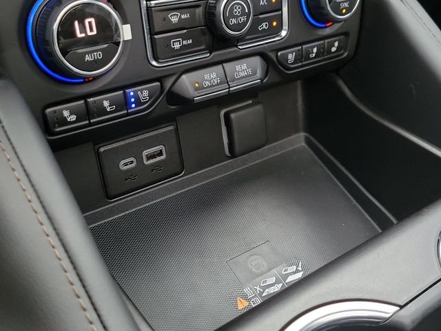 Used 2023 Black Chevrolet High Country image 20