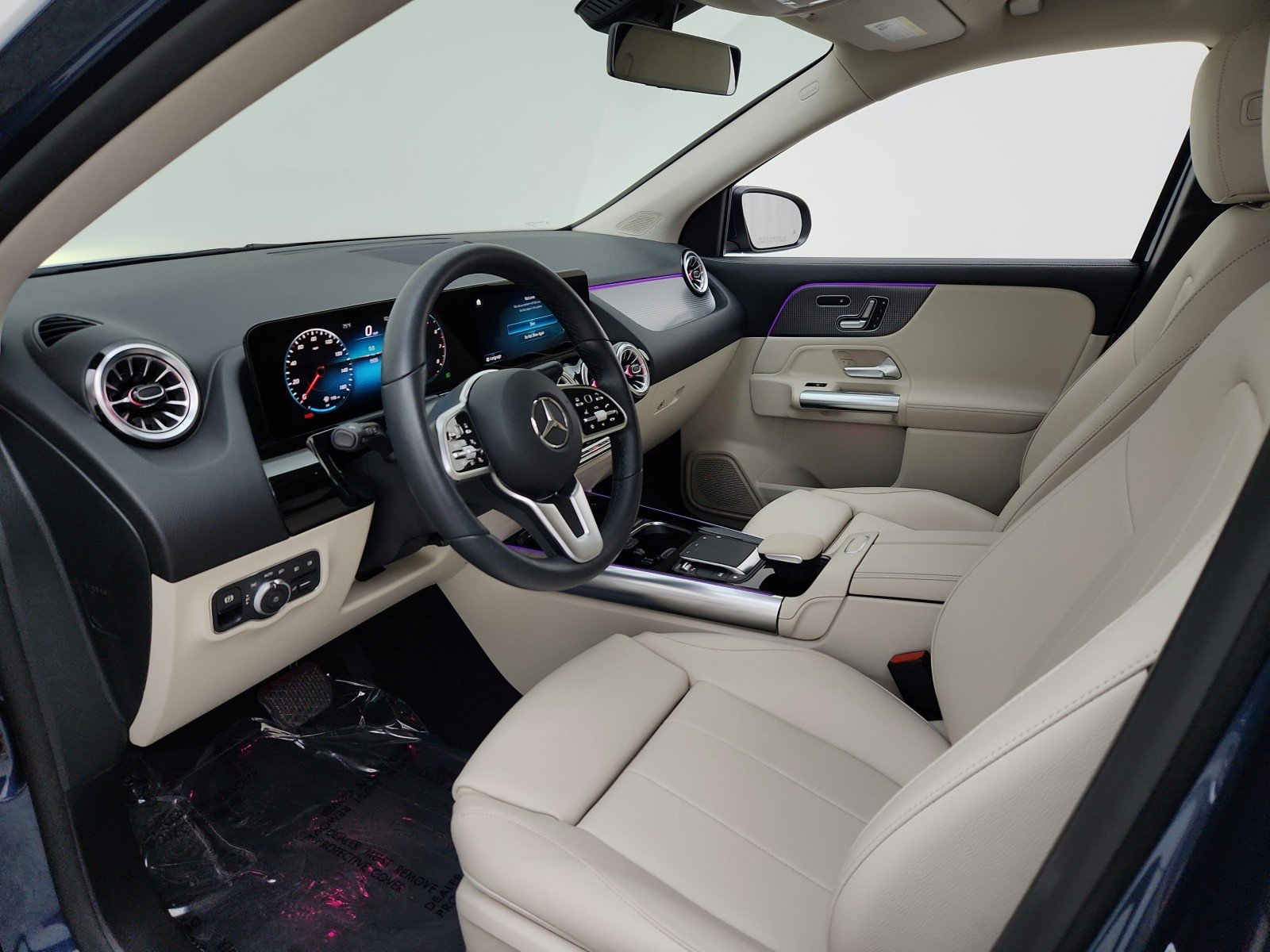 Used 2023 Denim Blue Metallic Mercedes-Benz GLA 250 image 13