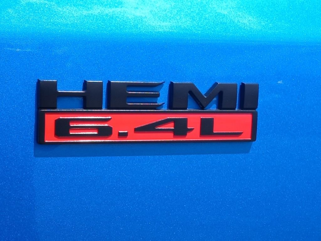 Used 2022 Blue Ram Power Wagon image 31