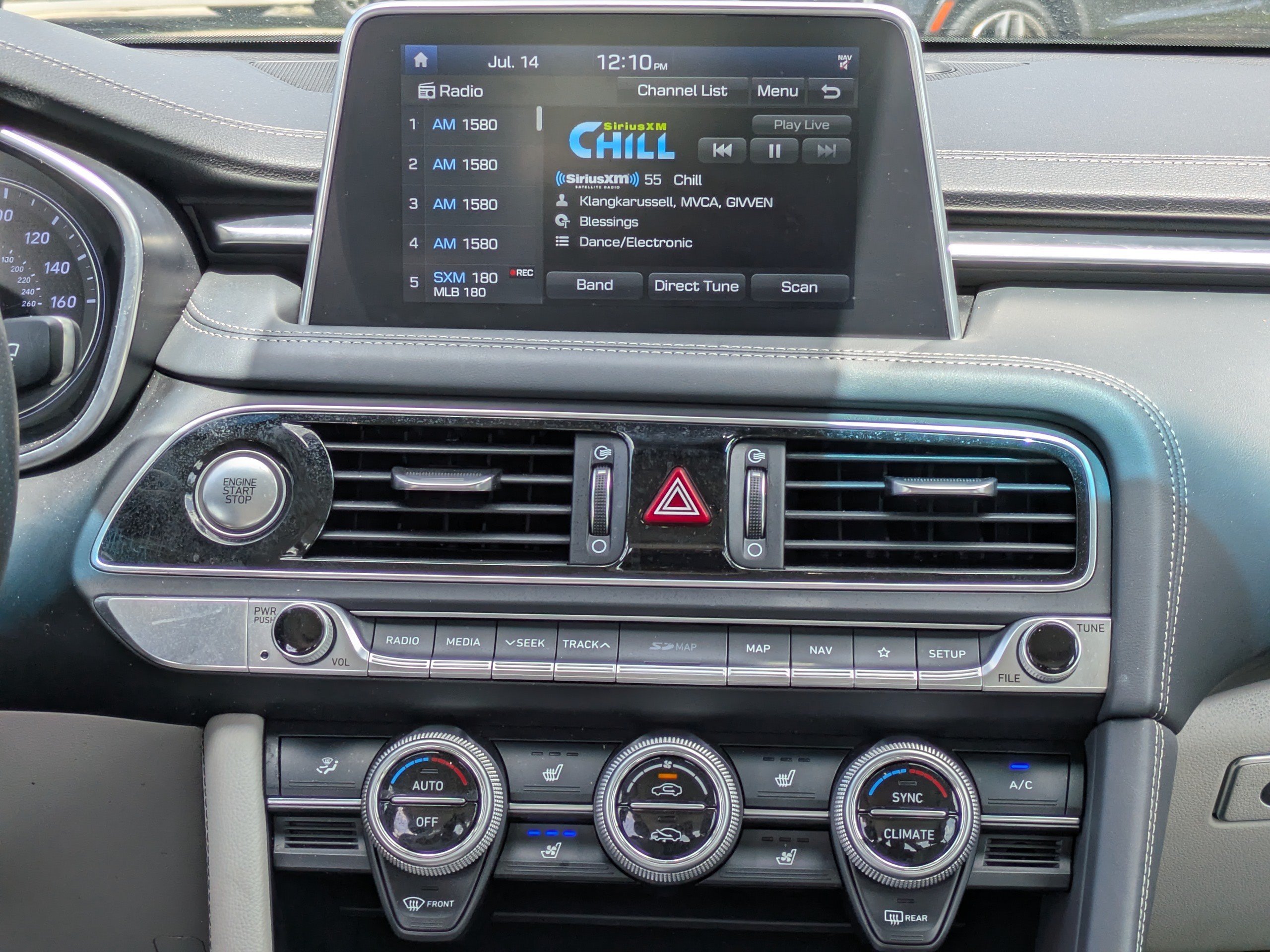 2019 GENESIS G70 Advanced - Photo 16
