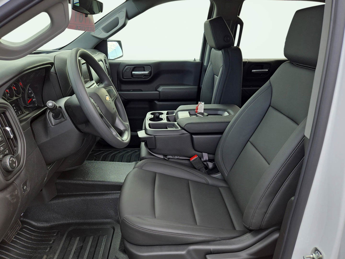 2026 Chevrolet Silverado 1500 Work Truck - Photo 12