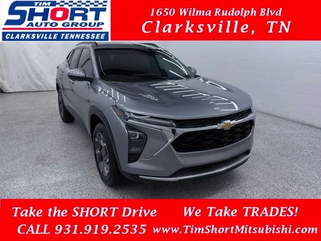 2024 Chevrolet Trax