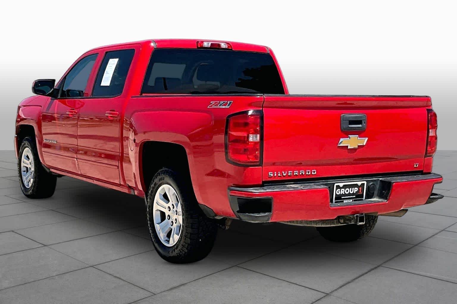 Used 2017 Red Hot Chevrolet LT image 11
