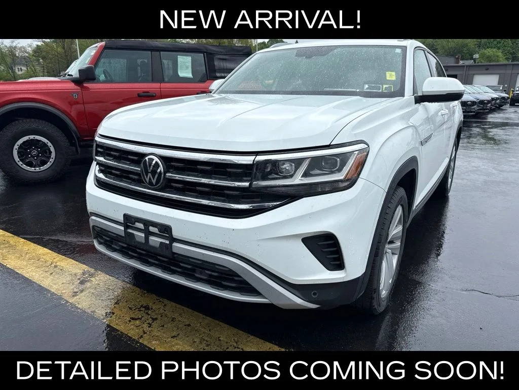 2020 Volkswagen Atlas Cross Sport