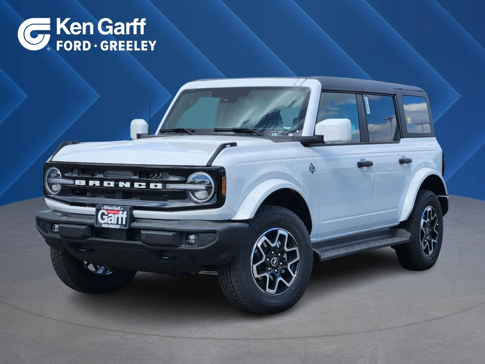 2026 Ford Bronco Outer Banks 4x4's photo