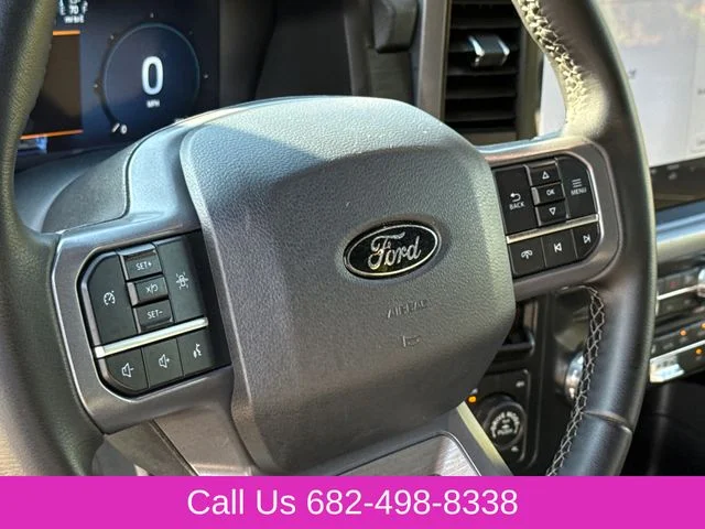 Certified Used 2025 White Ford XLT image 30