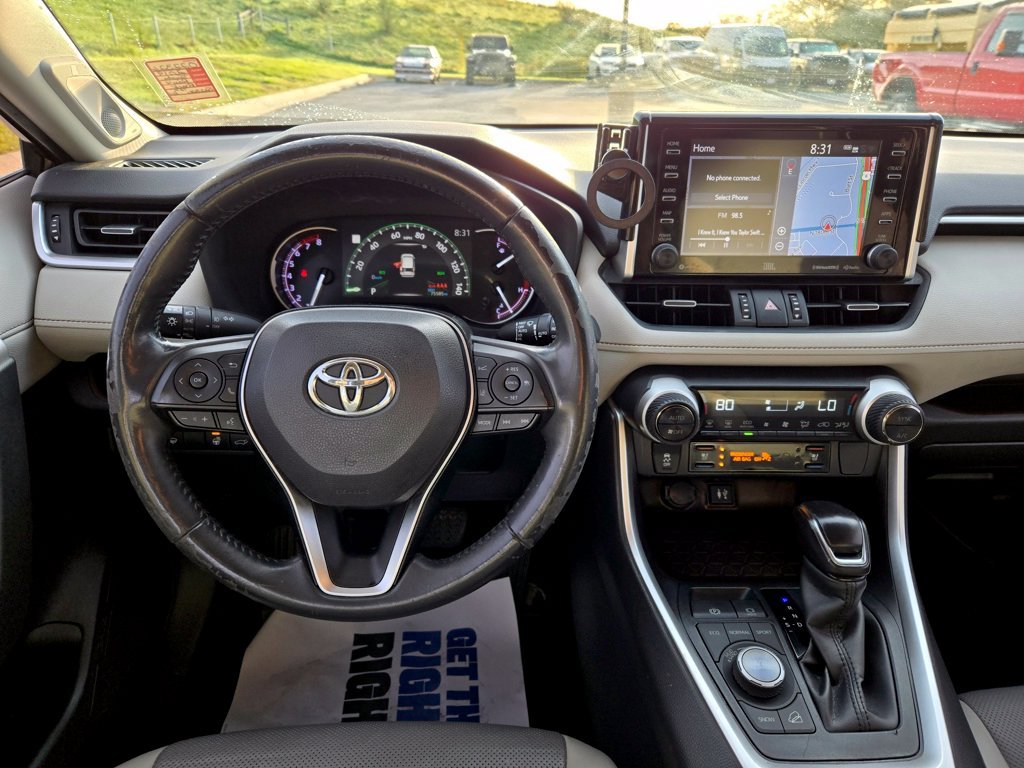 Used 2019 Black Toyota Limited image 18