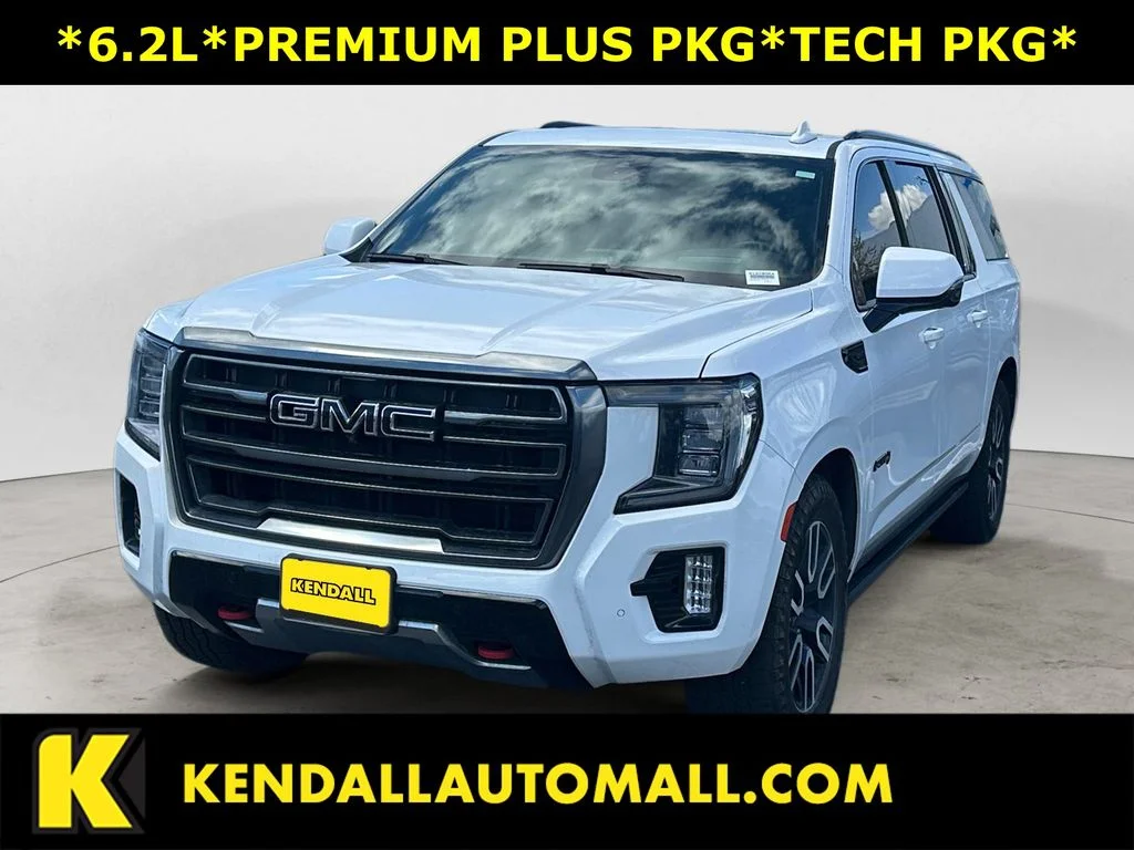 2023 GMC Yukon 4WD AT4's photo