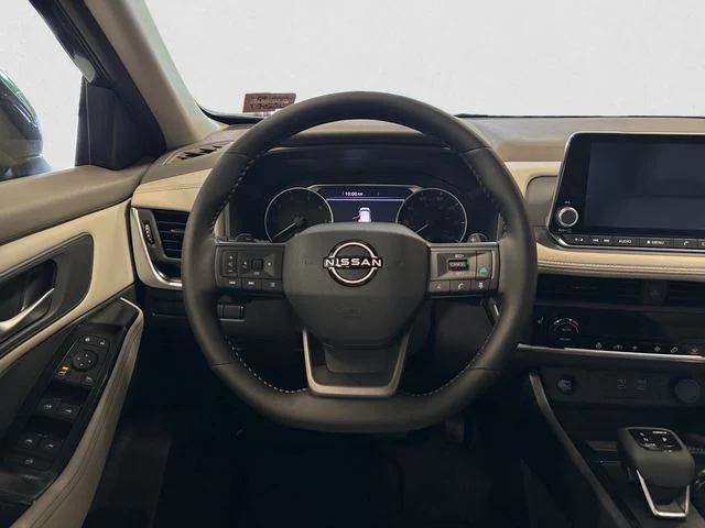 New 2026 Black Nissan Dark Armor image 13