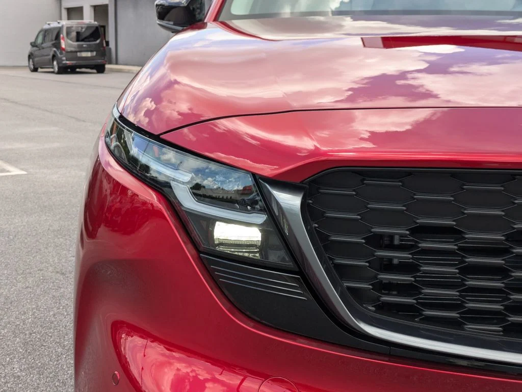 New 2026 Soul Red Crystal Metallic Mazda 2.5 S Select AWD image 10
