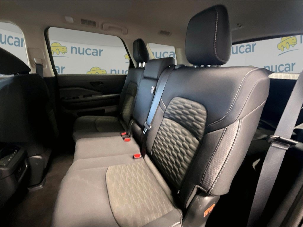 Certified Used 2024 Black Nissan SV image 15