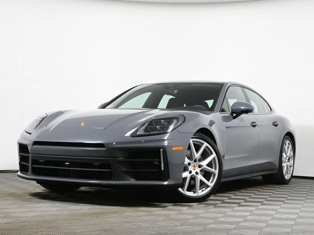 2026 Porsche Panamera