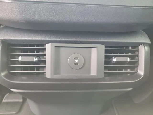 New 2026 Gray Metallic Ford STX image 15