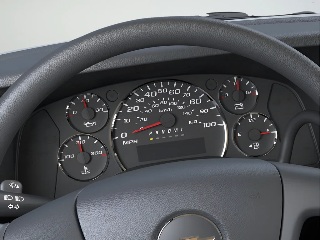 2025 Chevrolet Express Cargo Work Van - Photo 12