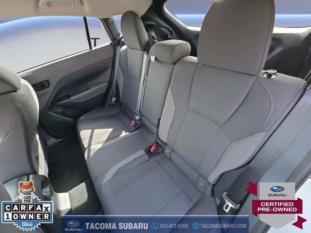 2025 Subaru Crosstrek Premium - Photo 16