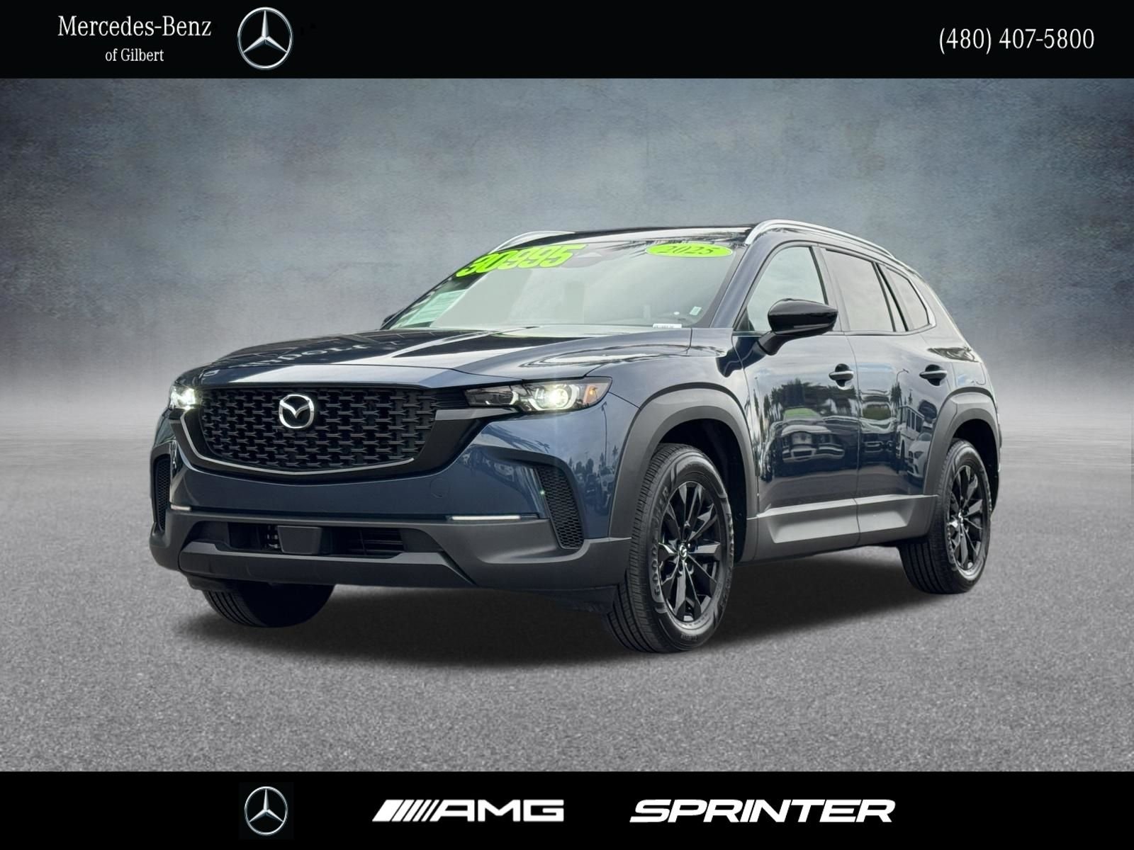 2025 Mazda CX-50 2.5 S Premium's photo