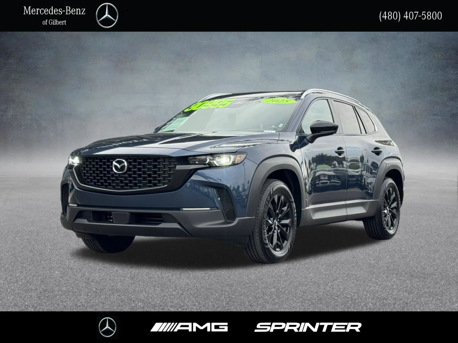 2025 Mazda CX-50 2.5 S Premium's photo