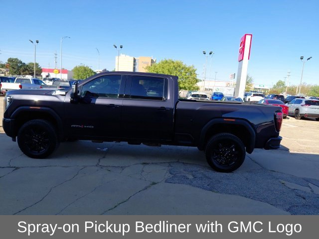 Used 2026 Titanium Rush Metallic GMC AT4 image 7