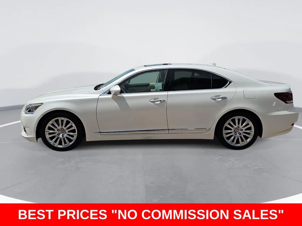 2016 Lexus LS Base - Photo 6