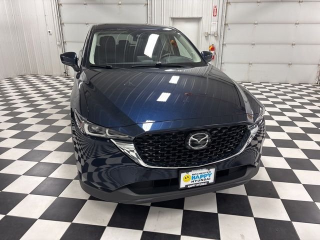 Used 2023 Mazda CX-5 S Select Package with VIN JM3KFBBMXP0255825 for sale in Rochester, Minnesota