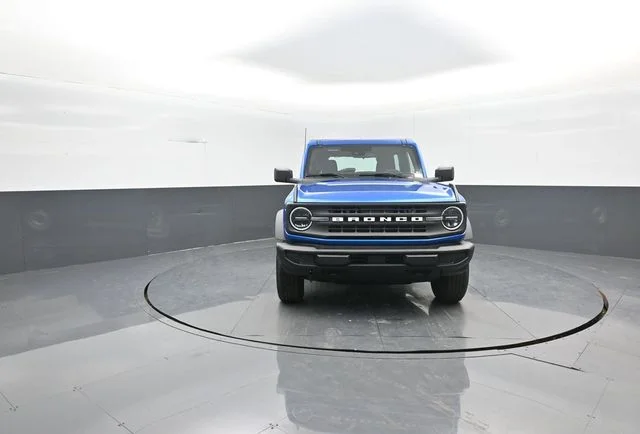 New 2026 Velocity Blue Metallic Ford Base image 2
