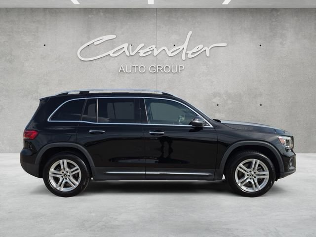 Used 2023 Black Mercedes-Benz GLB 250 image 17