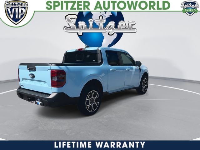 New 2026 Light Blue Ford Lariat® image 9