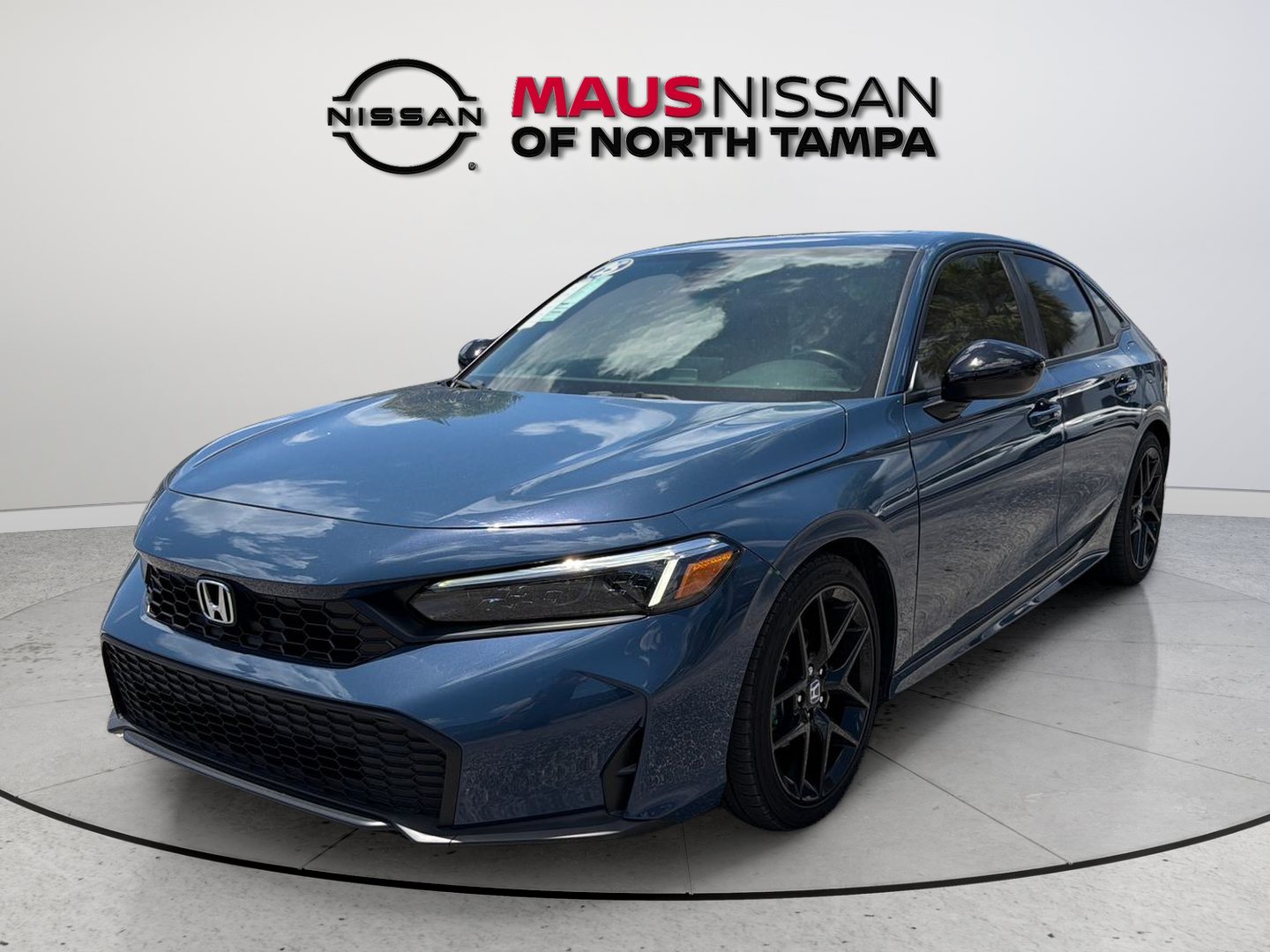 Used 2025  Honda Sport image 4