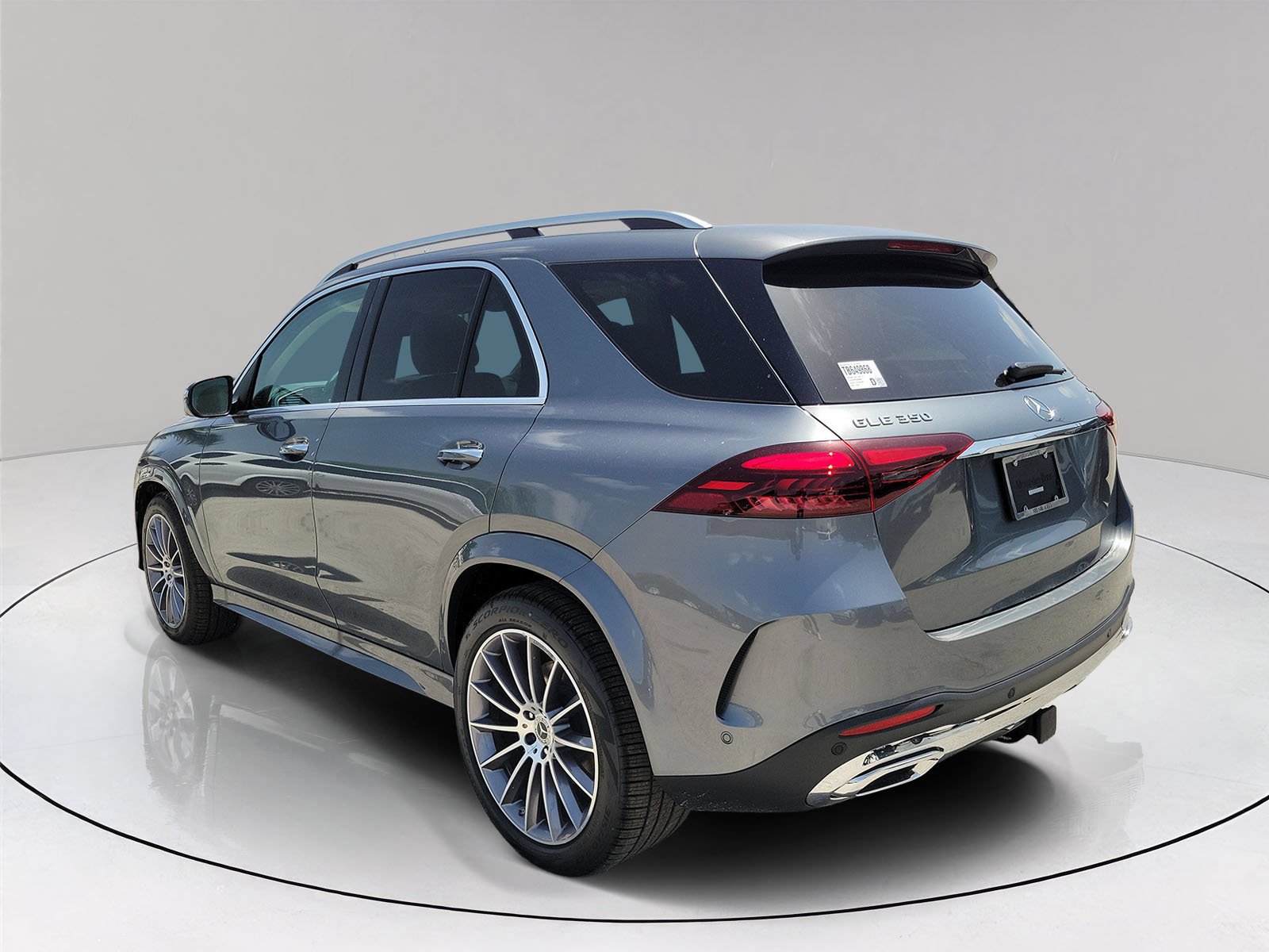 New 2026 Selenite Grey Metallic Mercedes-Benz GLE 350 image 35