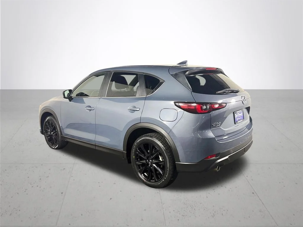 Used 2025 Gray Mazda 2.5 S Carbon Edition image 8