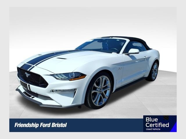 2023 Ford Mustang