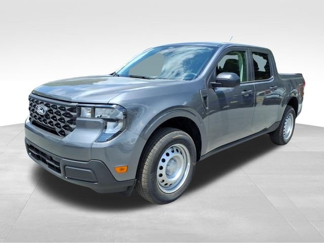 New 2026 Carbonized Gray Metallic Ford XL image 2