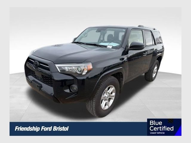 2022 Toyota 4Runner SR5