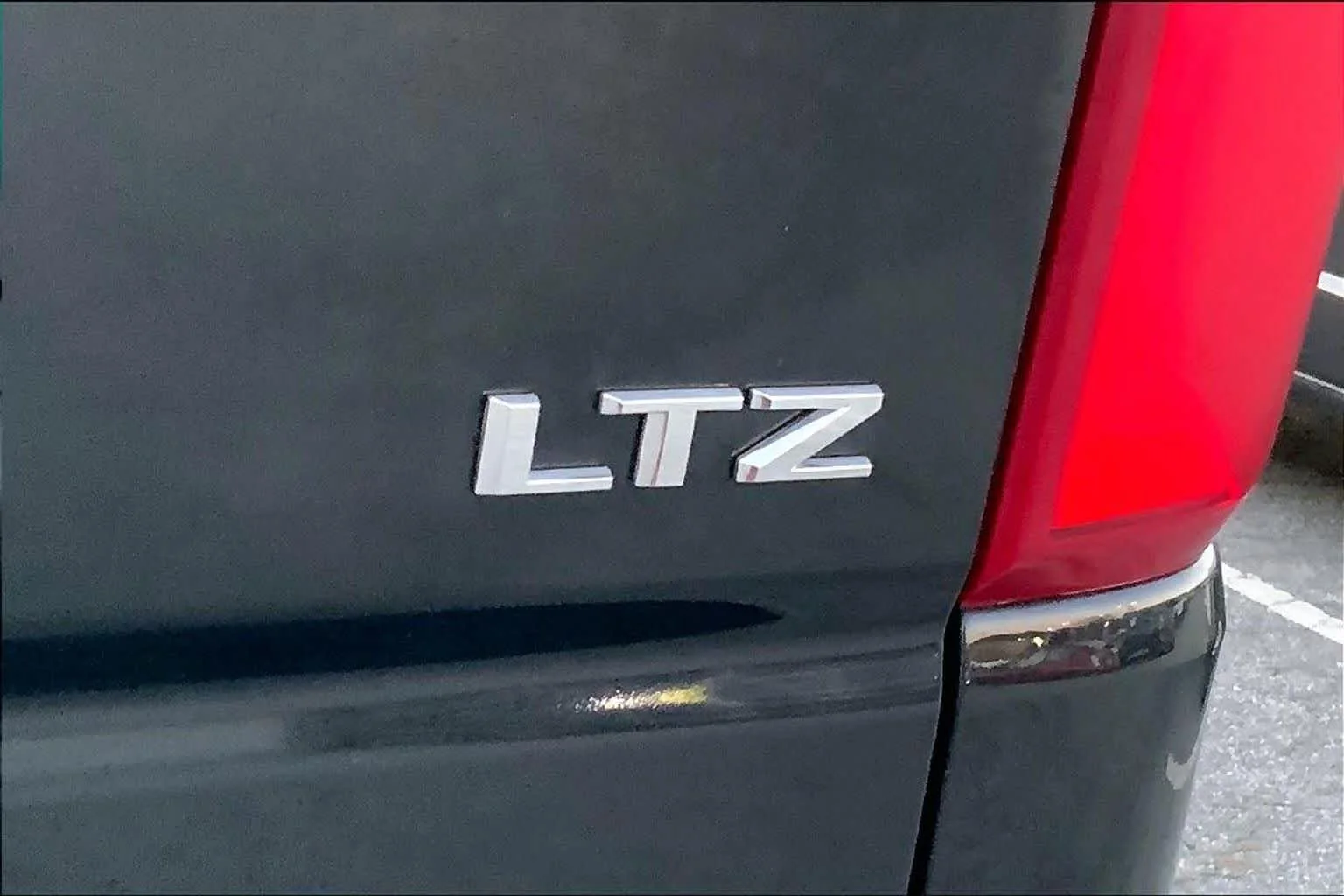 Used 2022 Black Chevrolet LTZ image 10