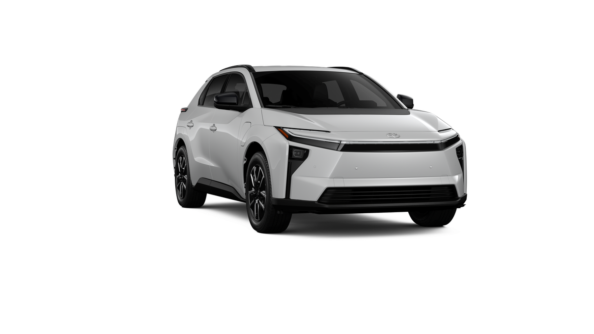 New 2026 Beige Toyota XLE image 16