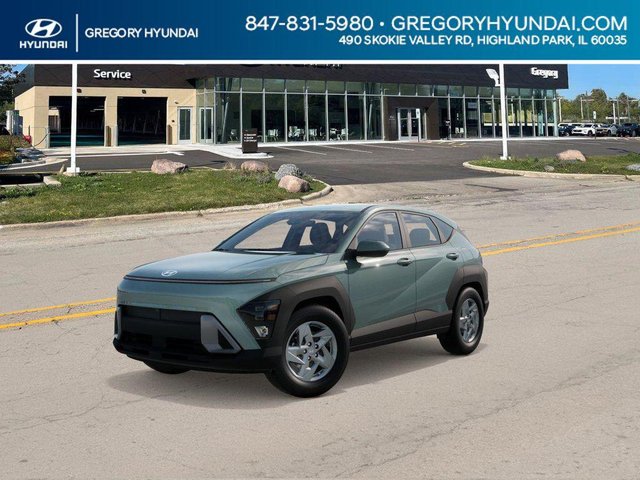 2026 Hyundai KONA SE AWD