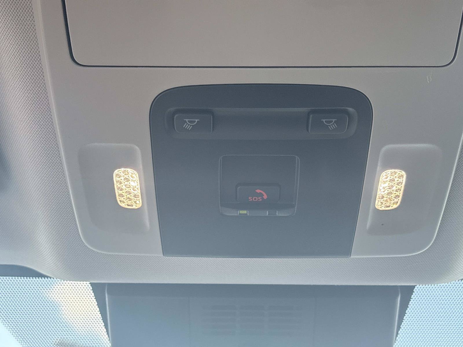 Used 2025 White Toyota LE image 25