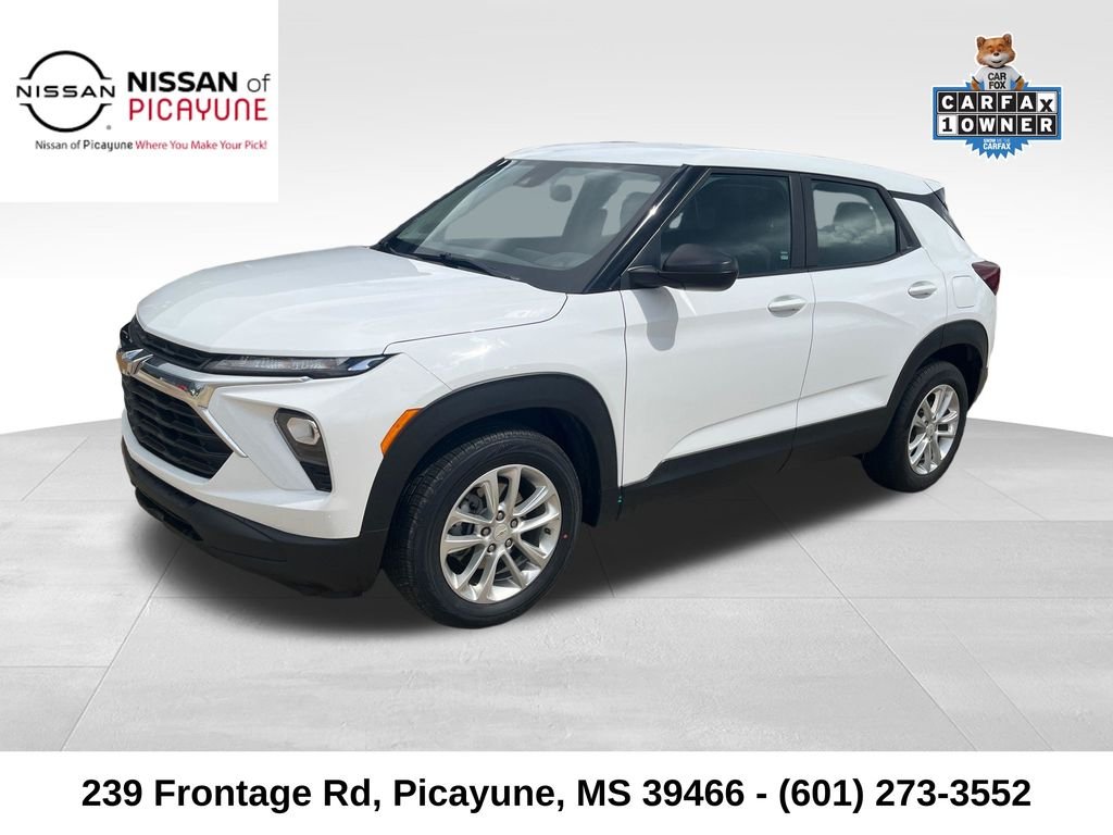 2024 Chevrolet TrailBlazer LS