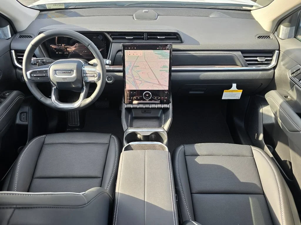 New 2026 Glacier White Tricoat GMC Denali image 33