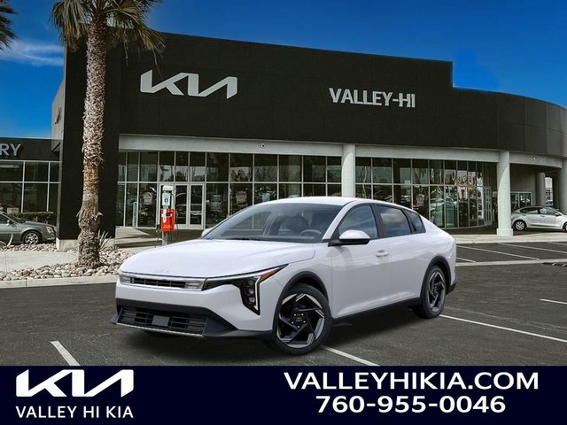 2026 Kia K4 EX