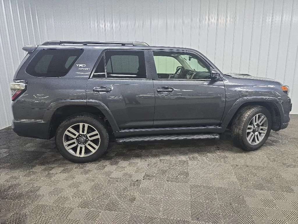 Used 2023 Gray Toyota TRD Sport image 2