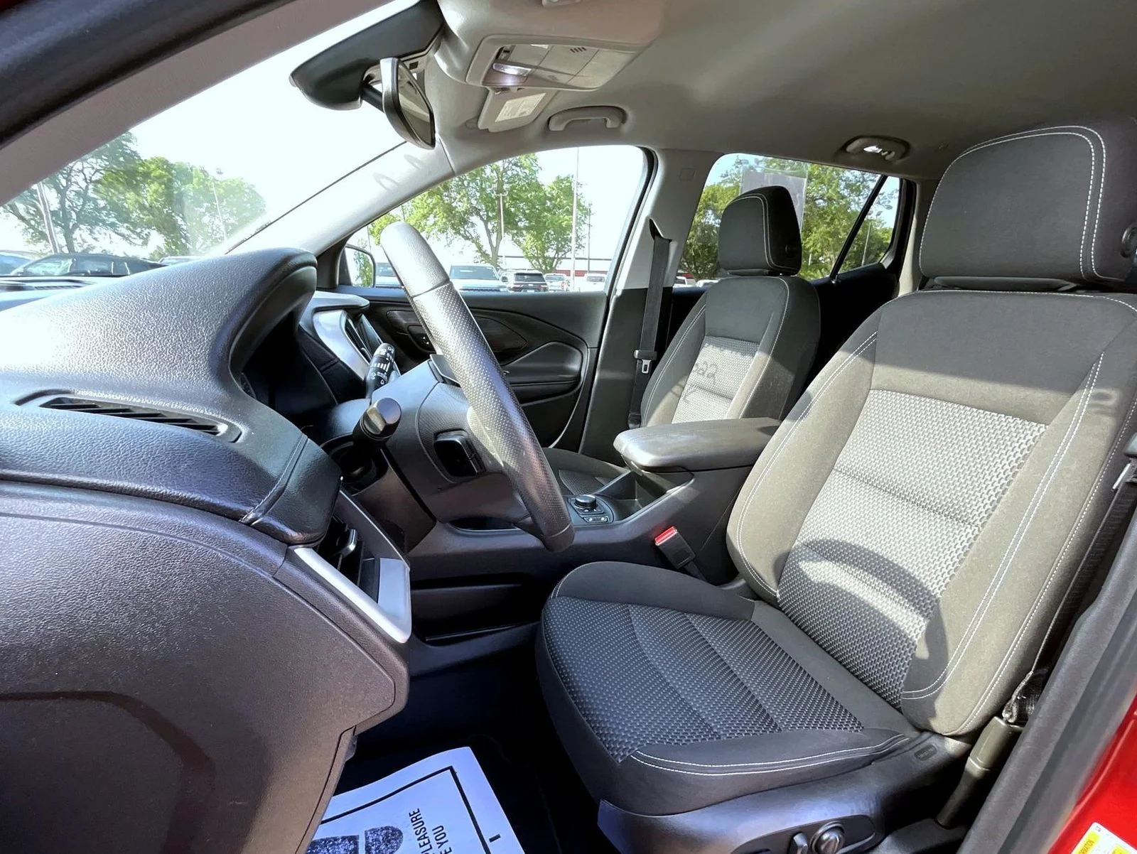 Certified Used 2022 Red GMC SLE image 11